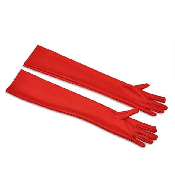 🖤🤍 6PCS Halloween Bundle Cruella Cosplay Costume Party1920s Accessories Set - Picture 8 of 17